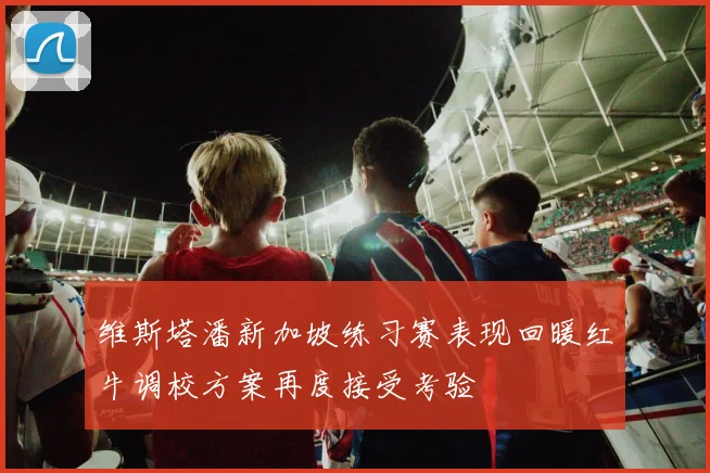 维斯塔潘新加坡练习赛表现回暖红牛调校方案再度接受考验